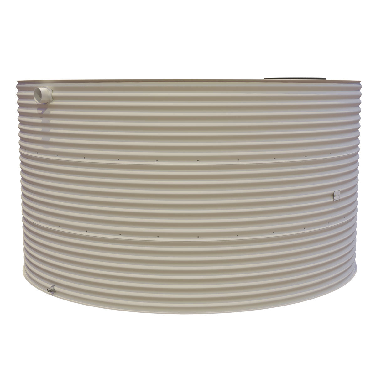 21,500 litre Round Water Tank