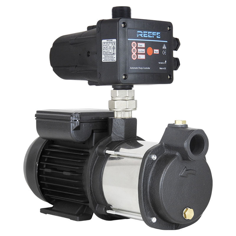 PRM Series Multistage Pressure Pumps