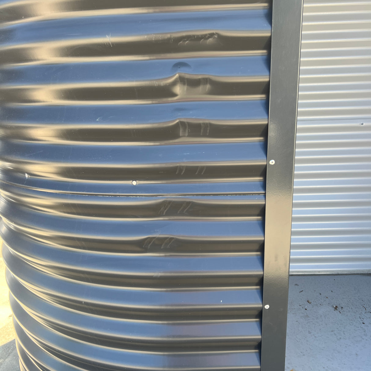 2800 x 1150 x 2310 Space Saver Shed