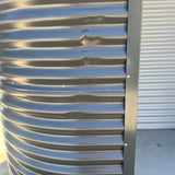 2800 x 1150 x 2310 Space Saver Shed