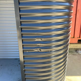 2800 x 1150 x 2310 Space Saver Shed