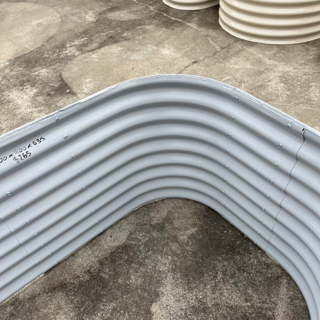 2000 x 900 x 635 Modline Garden Bed