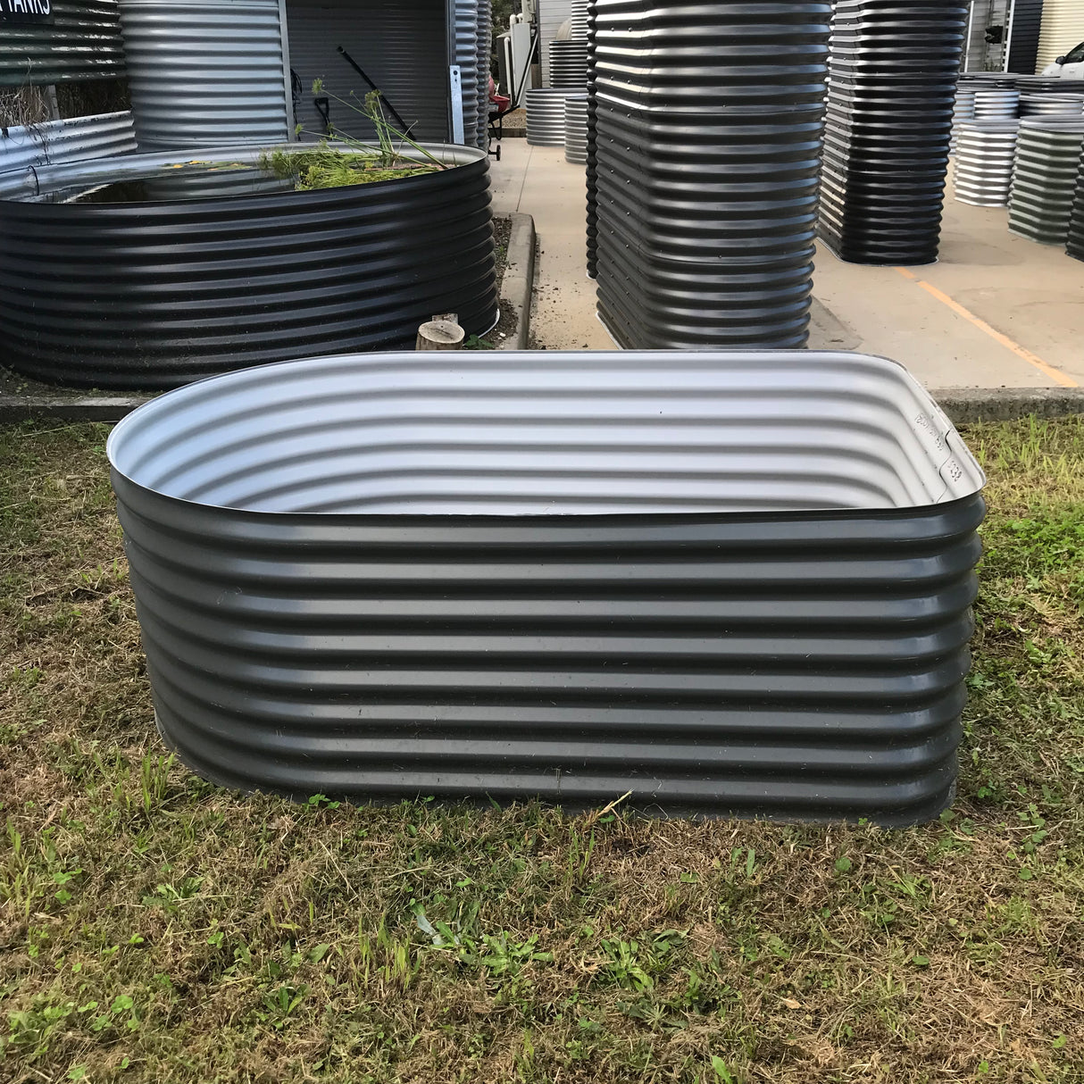 1800 x 1150 x 635 Slim/Mod Garden Bed