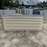 2000 x 650 x 635 Slimline Garden Bed