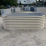 2150 x 950 x 635 Slimline Garden Bed