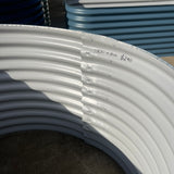 1300 x 810 Round Garden Bed