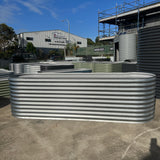 2900 x 800 x 810 Slimline Garden Bed