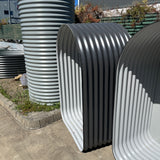 1800 x 1150 x 810 Slim/Mod Garden Bed