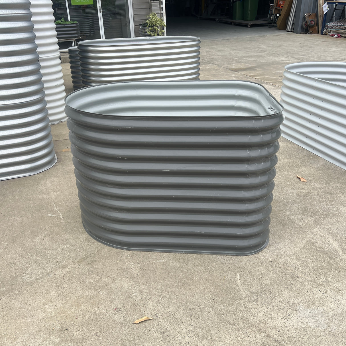 1200 x 800 x 810 Slim/Mod Garden Bed