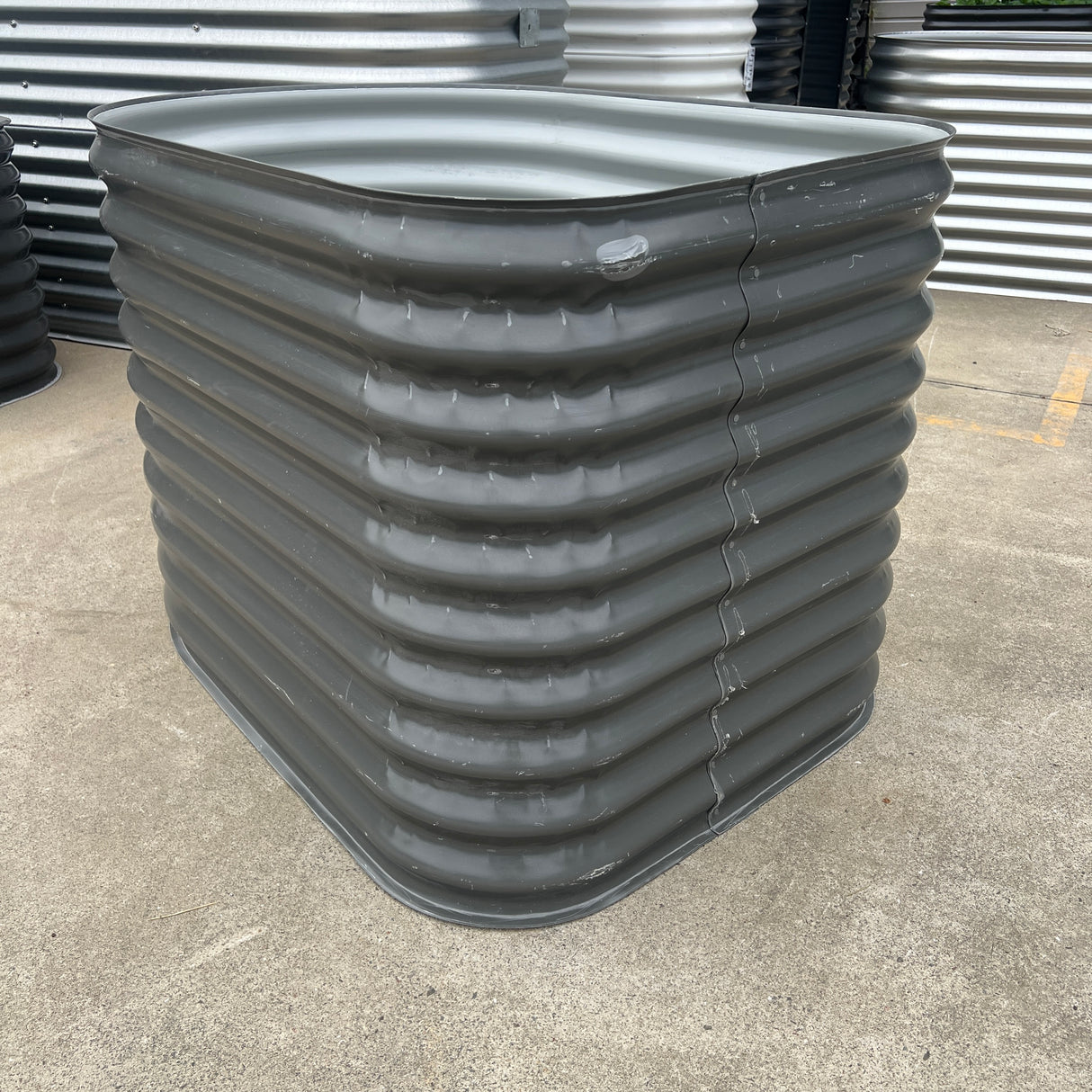 1200 x 800 x 810 Slim/Mod Garden Bed