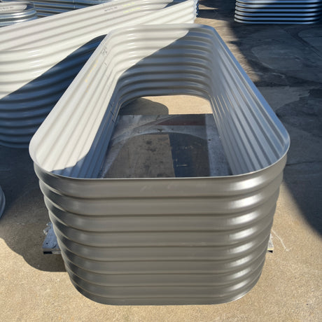 2250 x 900 x 635 Modline Garden Bed