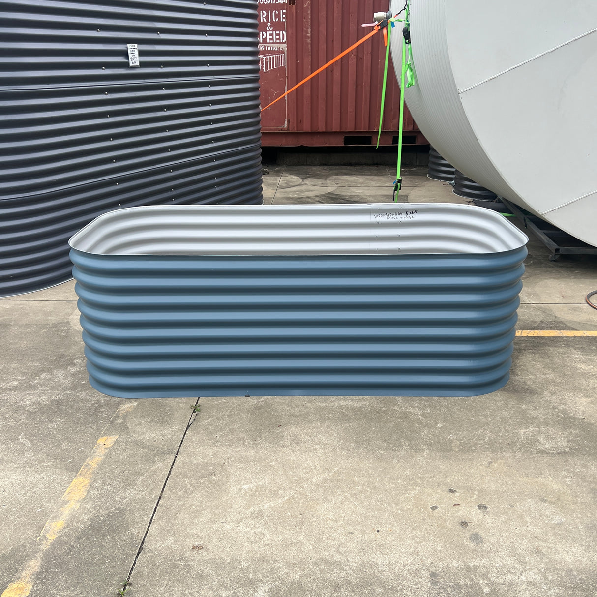 2000 x 900 x 635 Modline Garden Bed