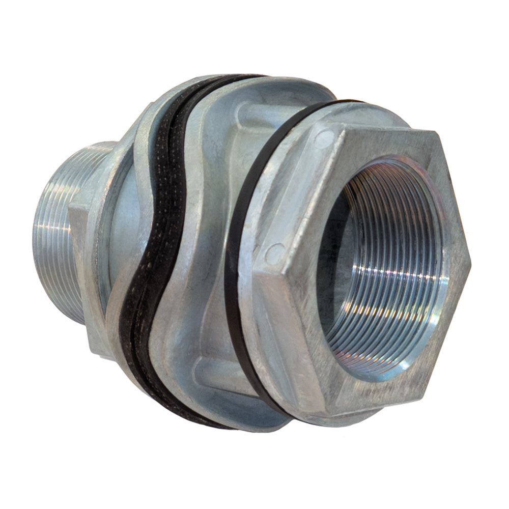 50mm M Corrugated Tank Outlet