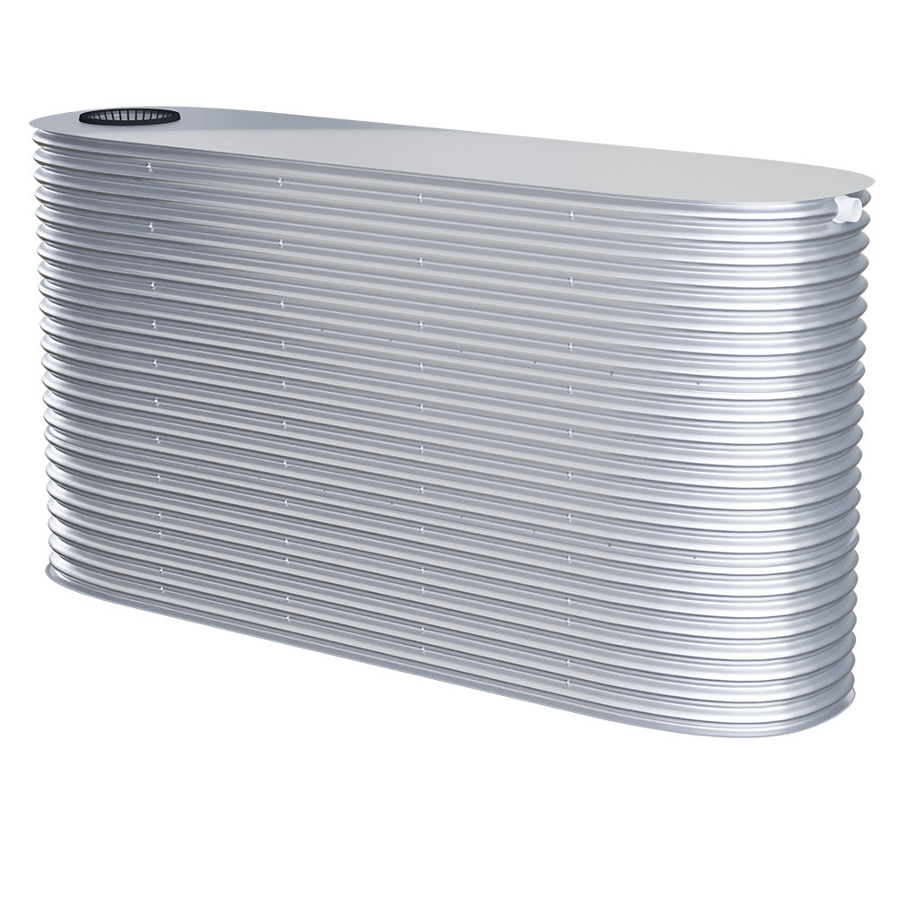 5,000 litre Slimline Water Tank