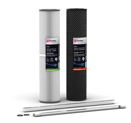 Puretec Hybrid maintenance kits