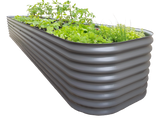 Steel Modline Raised Garden Bed (635mm high)